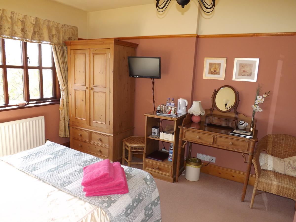 Chestnuts Bed And Breakfast Whitehaven Exterior foto