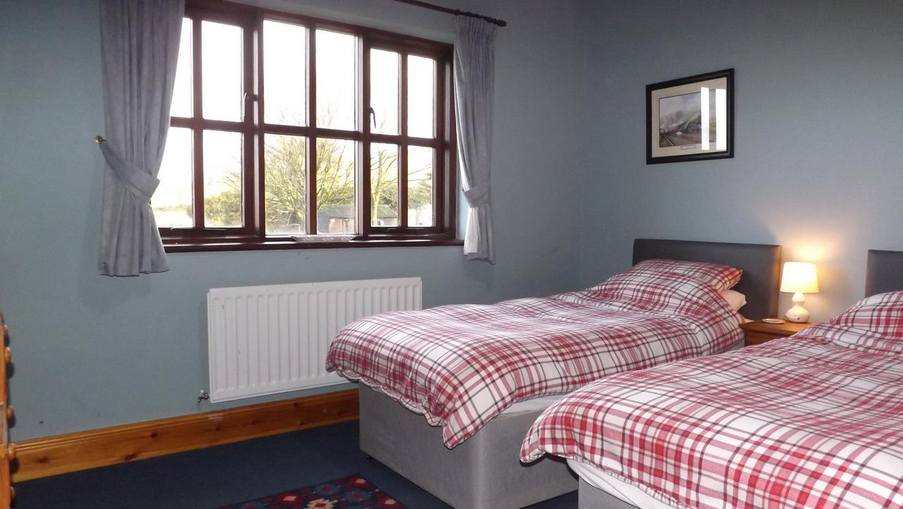 Chestnuts Bed And Breakfast Whitehaven Exterior foto
