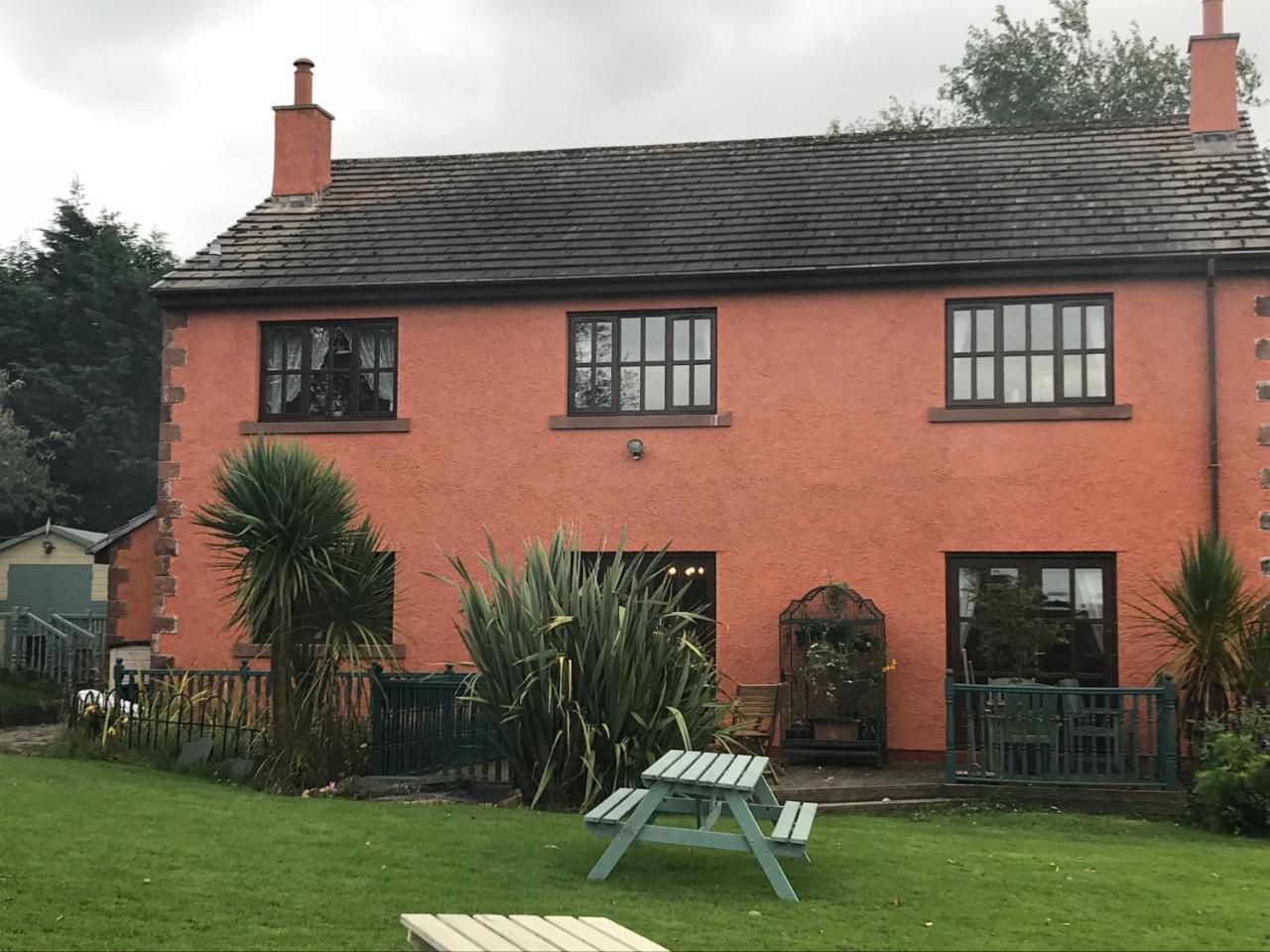 Chestnuts Bed And Breakfast Whitehaven Exterior foto