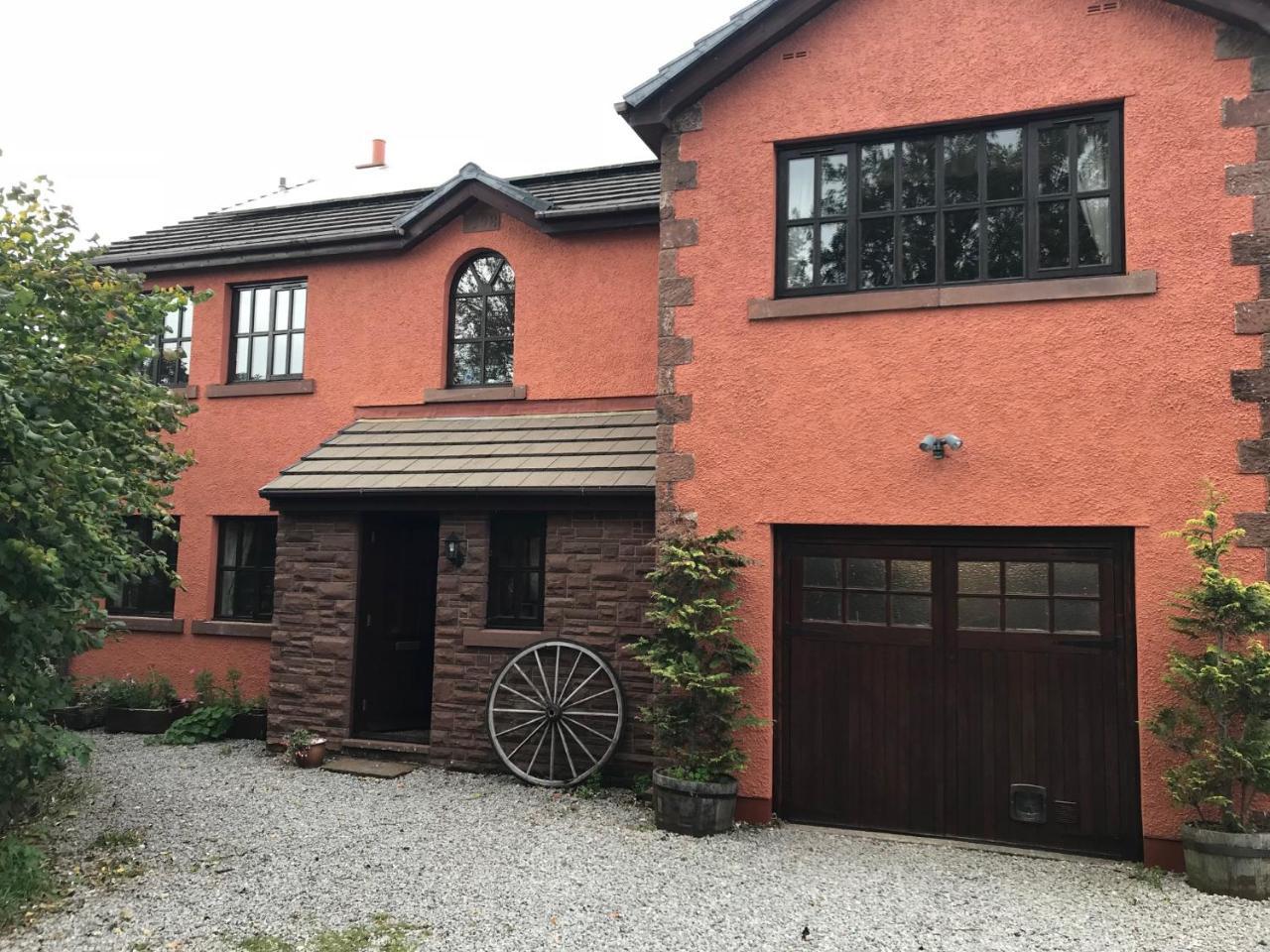 Chestnuts Bed And Breakfast Whitehaven Exterior foto