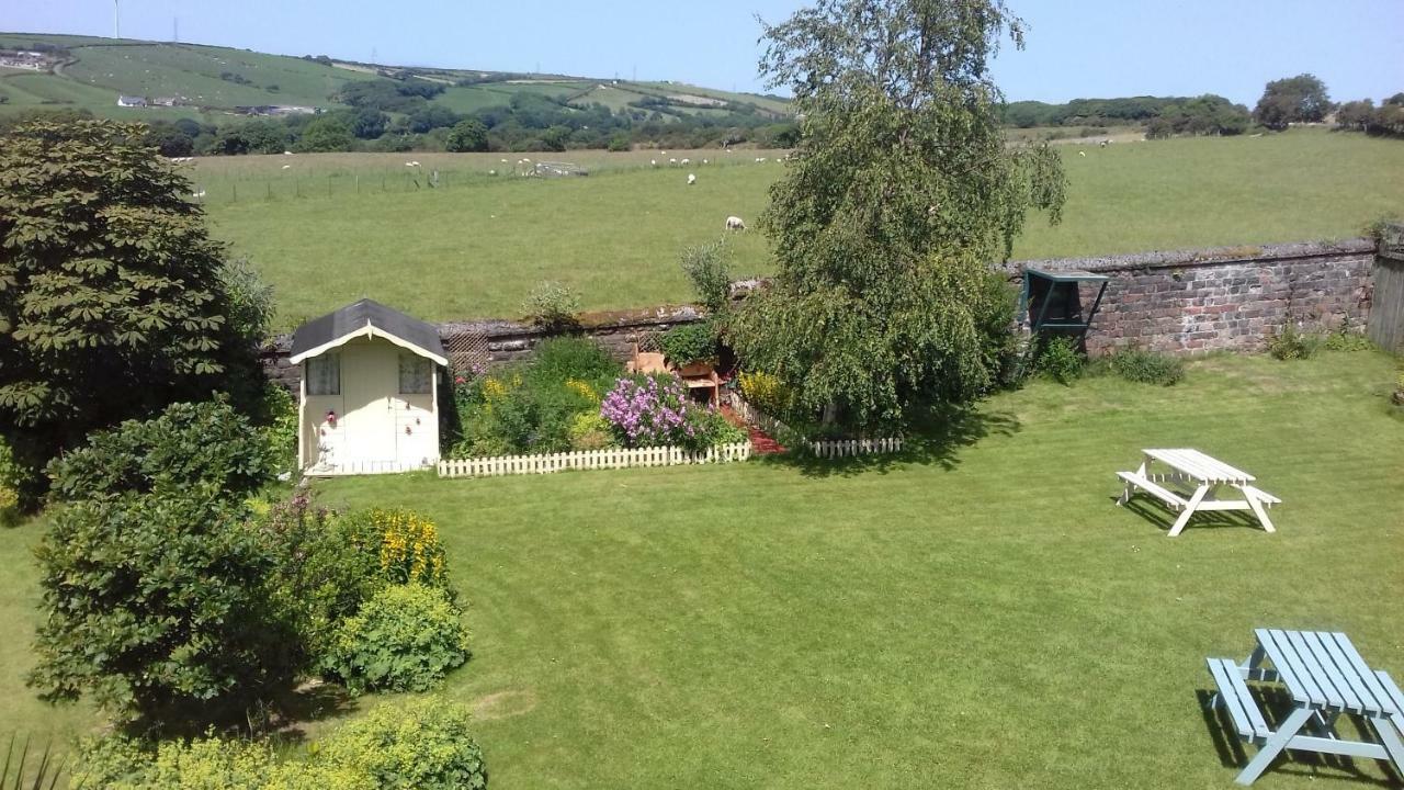 Chestnuts Bed And Breakfast Whitehaven Exterior foto